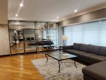 nicely furnished 3 bedroom unit in Fraser Place Manila Makati City