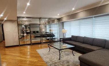 nicely furnished 3 bedroom unit in Fraser Place Manila Makati City