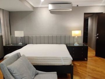 nicely furnished 3 bedroom unit in Fraser Place Manila Makati City