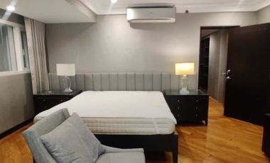 nicely furnished 3 bedroom unit in Fraser Place Manila Makati City