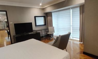 nicely furnished 3 bedroom unit in Fraser Place Manila Makati City