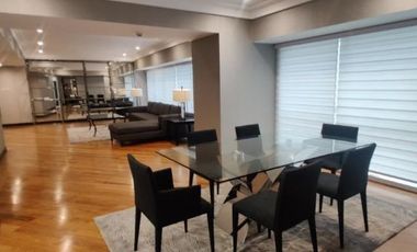 nicely furnished 3 bedroom unit in Fraser Place Manila Makati City