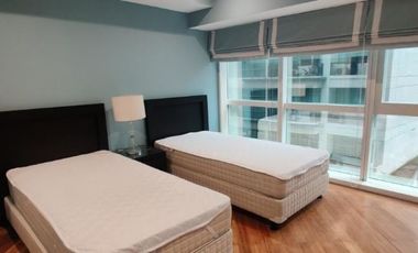 nicely furnished 3 bedroom unit in Fraser Place Manila Makati City