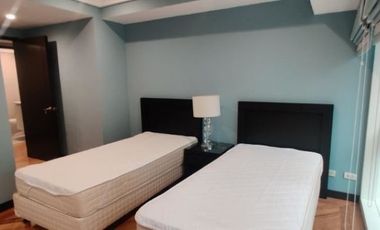nicely furnished 3 bedroom unit in Fraser Place Manila Makati City