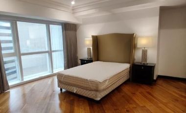 nicely furnished 3 bedroom unit in Fraser Place Manila Makati City