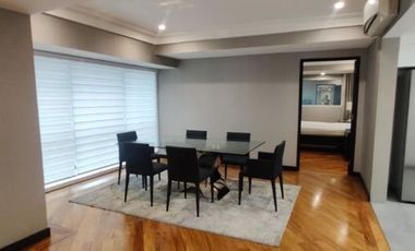 nicely furnished 3 bedroom unit in Fraser Place Manila Makati City