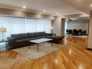 nicely furnished 3 bedroom unit in Fraser Place Manila Makati City