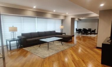 nicely furnished 3 bedroom unit in Fraser Place Manila Makati City