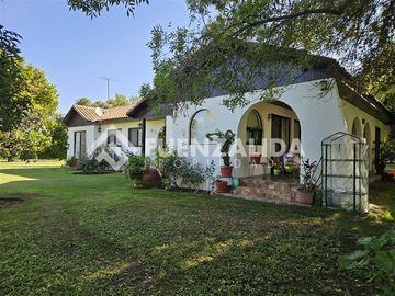 Parcela Venta Talagante 7400 mt2 casa piscina