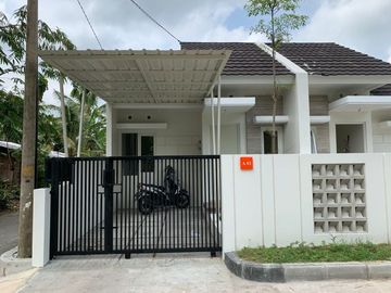 RUMAH SIAP HUNI MURAH DI PERBATASAN JOGJA-KLATEN