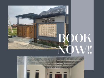 full furnished, ac, kulkas, tv led, grand duta rancatungku bandung