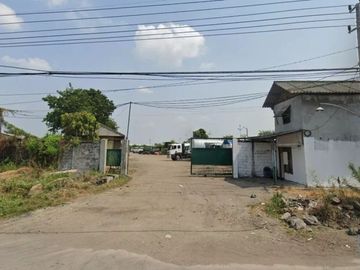 Jual Tanah Gudang di Kawasan Tambak Osowilangun Benowo