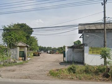 Jual Tanah Gudang di Kawasan Tambak Osowilangun Benowo