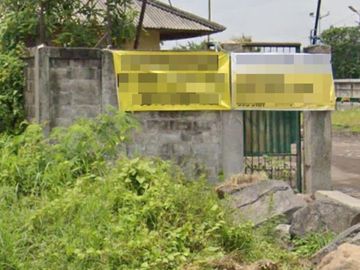 Jual Tanah Gudang di Kawasan Tambak Osowilangun Benowo