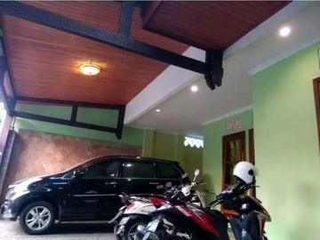 Rumah Kost Luas 209 di Candi Mendut Sukarno Hatta Suhat Malang