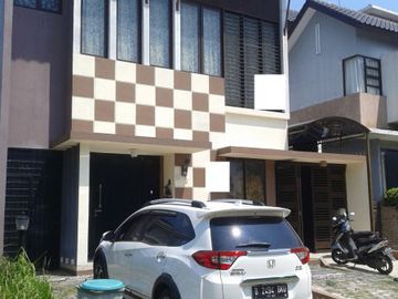 Dijual Rumah 3lt Casa Jardin Residences Evodia 10x23.5 y801