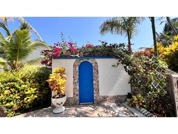 Cabaña EN Venta en Pradomar, Puerto Colombia -CABAÑA Con Vista Al Mar desde el Segundo Piso