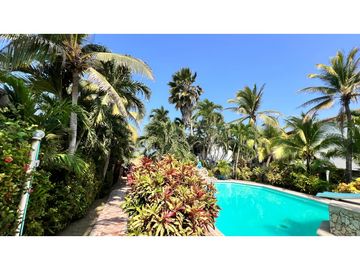 Cabaña EN Venta en Pradomar, Puerto Colombia -CABAÑA Con Vista Al Mar desde el Segundo Piso