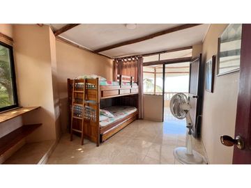 Cabaña EN Venta en Pradomar, Puerto Colombia -CABAÑA Con Vista Al Mar desde el Segundo Piso