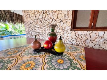 Cabaña EN Venta en Pradomar, Puerto Colombia -CABAÑA Con Vista Al Mar desde el Segundo Piso
