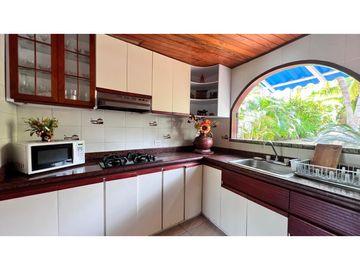 Cabaña EN Venta en Pradomar, Puerto Colombia -CABAÑA Con Vista Al Mar desde el Segundo Piso