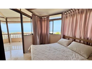 Cabaña EN Venta en Pradomar, Puerto Colombia -CABAÑA Con Vista Al Mar desde el Segundo Piso