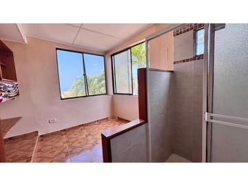 Cabaña EN Venta en Pradomar, Puerto Colombia -CABAÑA Con Vista Al Mar desde el Segundo Piso