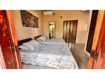 Cabaña EN Venta en Pradomar, Puerto Colombia -CABAÑA Con Vista Al Mar desde el Segundo Piso