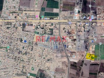 🌟 ¡Oportunidad única para inversionistas y desarrolladores! 🌟

📍 Ubicado en la pujante zona de La Victoria, Chiclayo, este vasto terreno de 14,438 m