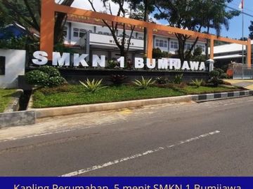 30 Jt-an Tanah Dijual Bumijawa, Tegal: Sertipikat SHM Darat