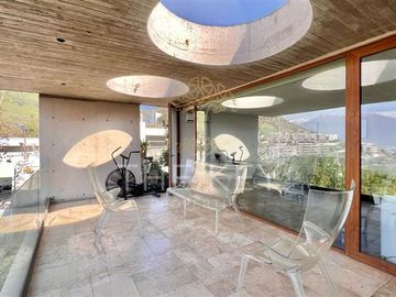 Casa en Venta en El Golf de Manquehue - Camino Punta de Águilas