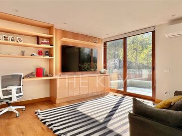 Casa en Venta en El Golf de Manquehue - Camino Punta de Águilas