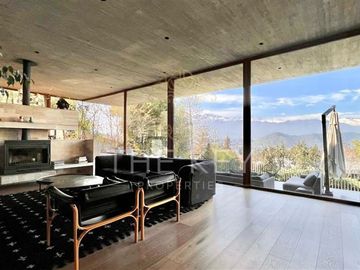 Casa en Venta en El Golf de Manquehue - Camino Punta de Águilas