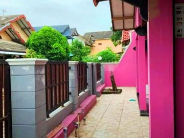 RUMAH FREE FURNISHED DI TENGAH KOTA JOGJA