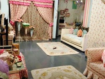 RUMAH FREE FURNISHED DI TENGAH KOTA JOGJA