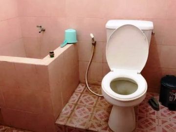 RUMAH FREE FURNISHED DI TENGAH KOTA JOGJA