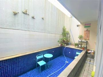 Dijual Rumah di Bungur Kemang Kondisi Siap Huni & Furnished HSE-A0670