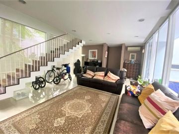 Dijual Rumah di Bungur Kemang Kondisi Siap Huni & Furnished HSE-A0670