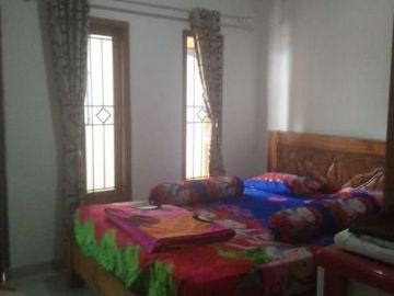 Rumah di Limo, 2Lt, Bangunan 2016, Lingk. Nyaman di Grogol