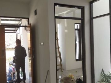 Jual kavling dan rumah harga PROMO di Kubik House Cihanjuang