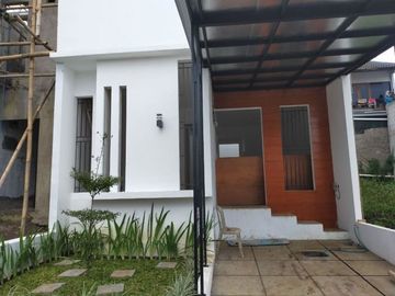 Jual kavling dan rumah harga PROMO di Kubik House Cihanjuang