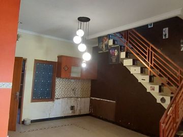 Rumah Bebas Banjir 7 Menit ke Pintu Tol Jati Asih 2 Bisa KPR J-47661