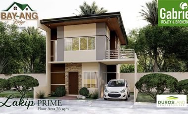 Single Detached House for Sale in Cebu - Bay-Ang Ridge Prime