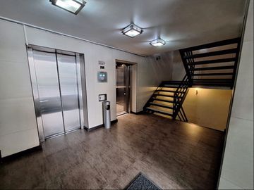 Venta Dpto 2d1b + Bod Metro Bellas Artes Santiago