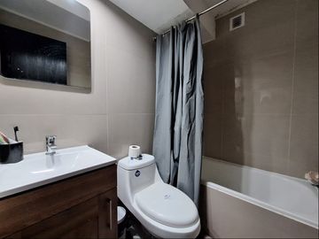 Venta Dpto 2d1b + Bod Metro Bellas Artes Santiago