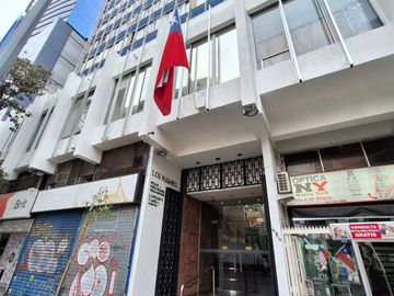 Venta Dpto 2d1b + Bod Metro Bellas Artes Santiago