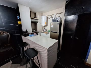 Venta Dpto 2d1b + Bod Metro Bellas Artes Santiago