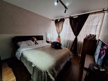 Venta Dpto 2d1b + Bod Metro Bellas Artes Santiago
