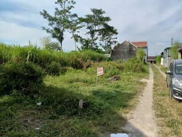 Kavling Murah di Jogonalan Legalitas AMAN!!
