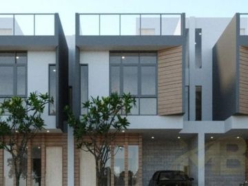 Rumah minimalis cantik 1 m an di cirendeu tang sel